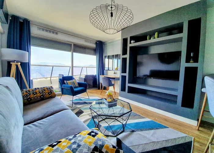 Appartement T2 Prado Marseille