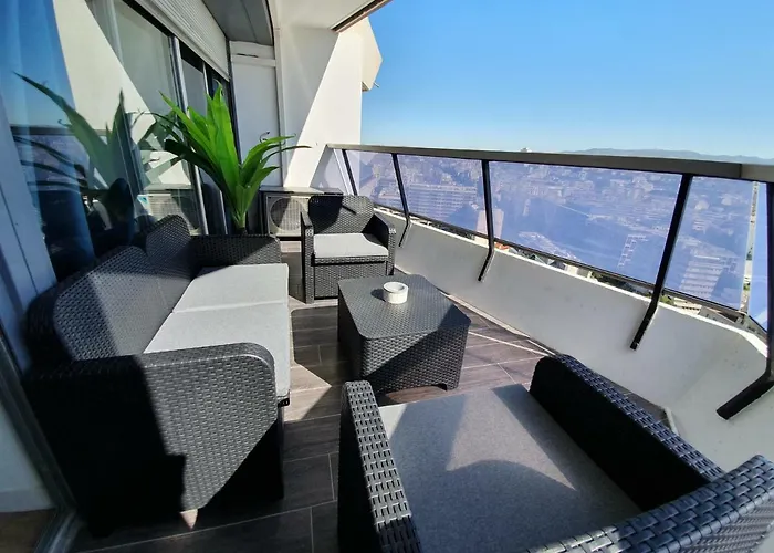 Appartement T2 Prado Marseille