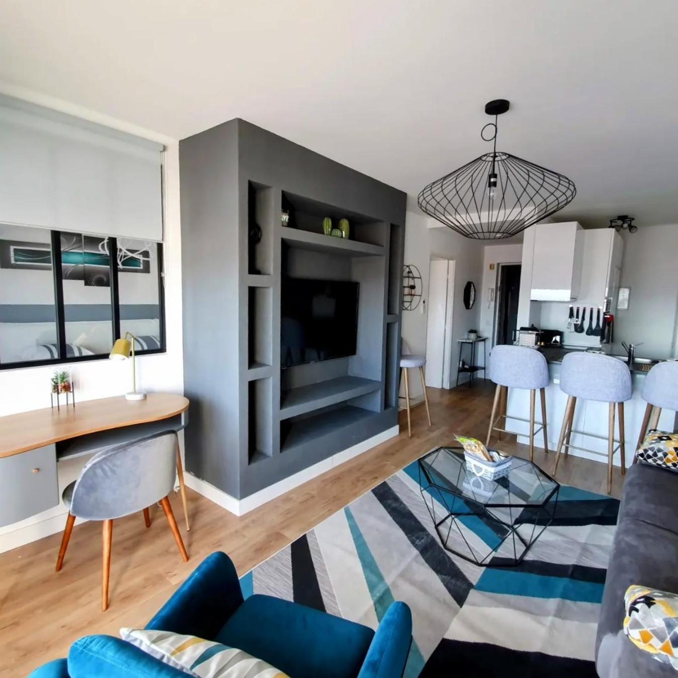 Apartamento T2 Prado *
