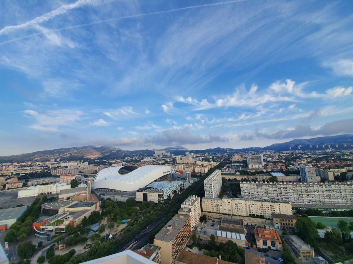 Apartment T2 Prado Chanot Marseilles