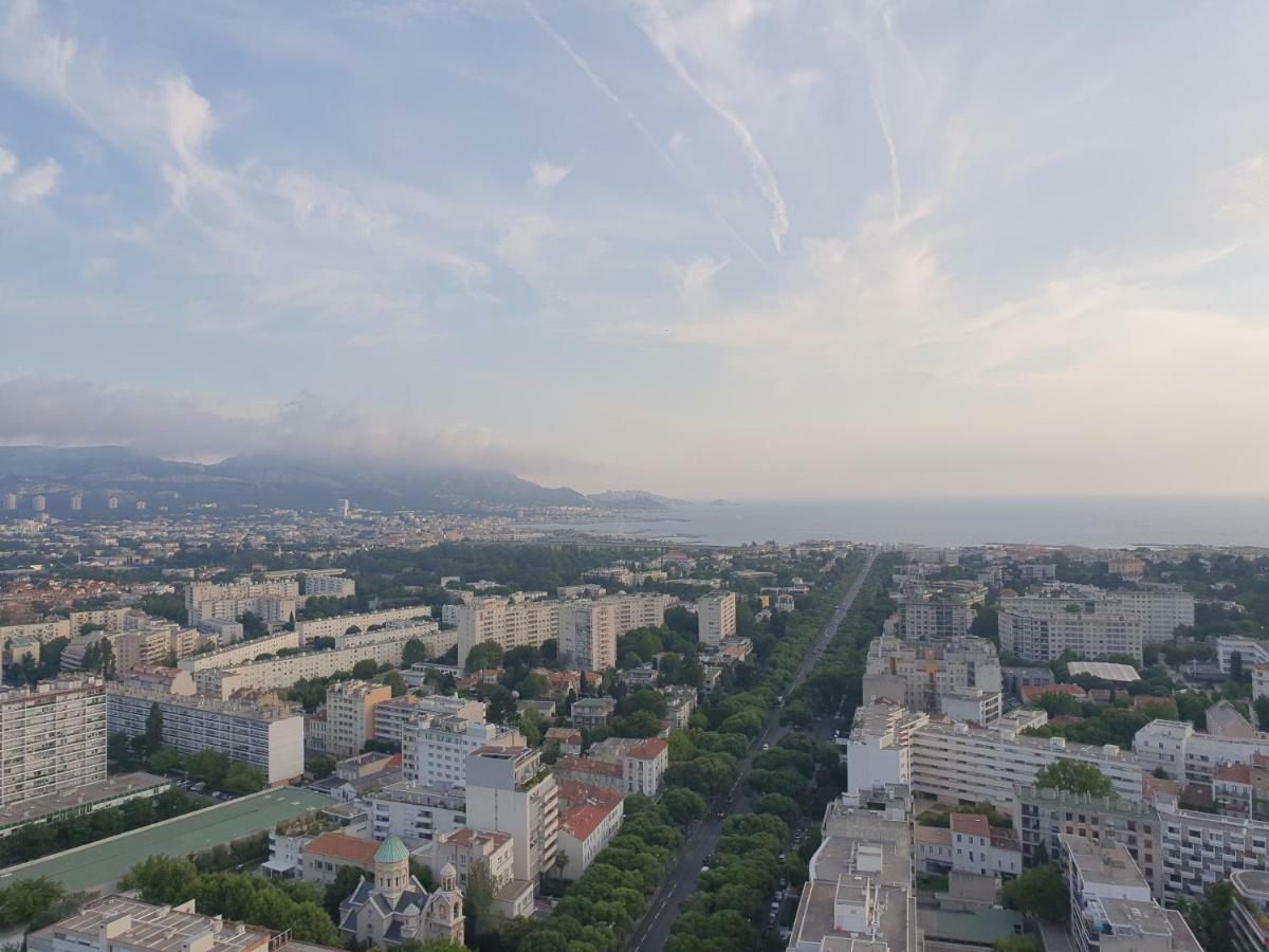 T2 Prado Chanot Apartment Marseilles
